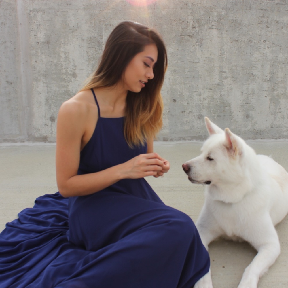 LULUS Criss Cross Back Maxi Dress - Picture 2 of 6